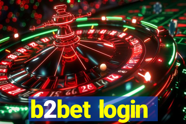 b2bet login